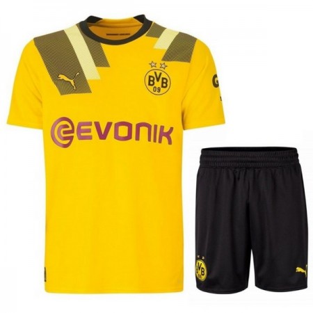 Borussia Dortmund Third Tenue 2022-23  - Kids